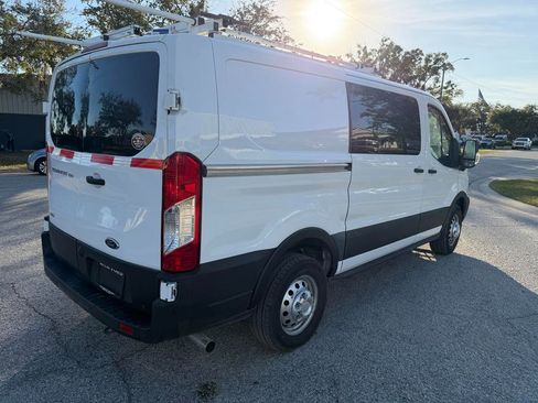 Used 2025 Ford Transit 150 T-150 130 Low Rf 8670 GVWR AW w/ Fleet Safety Package image 4