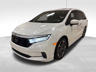 Used 2022 Honda Odyssey Elite video 2