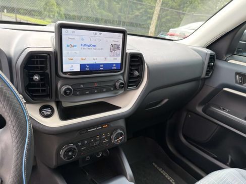 Used 2023 Ford Bronco Sport Heritage w/ Heritage Convenience Package AWD/4WD image 29