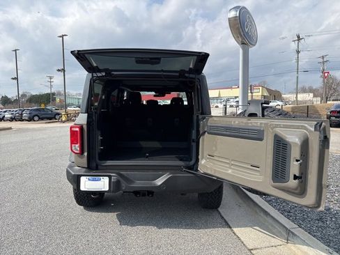New 2026 Ford Bronco Big Bend image 20