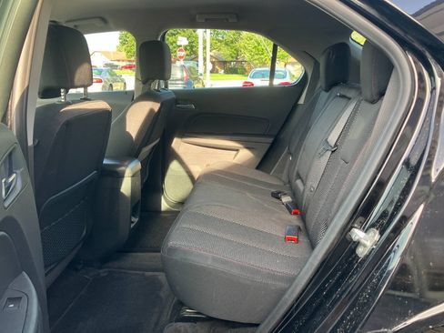 Used 2016 Chevrolet Equinox LS FWD image 12