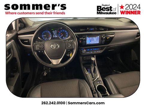 Used 2016 Toyota Corolla LE image 12