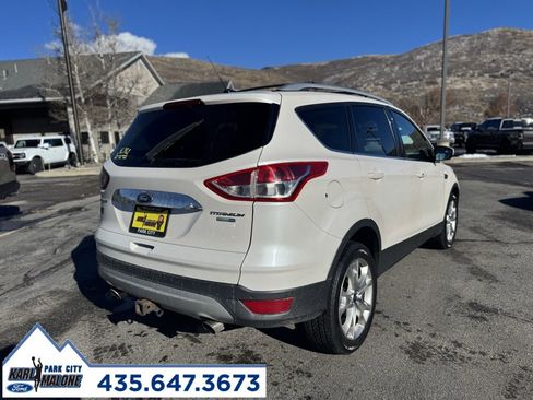 Used 2014 Ford Escape Titanium image 3