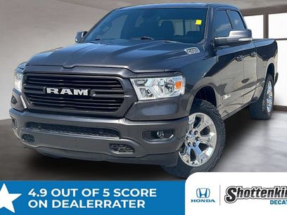 Used 2021 RAM 1500 Lone Star