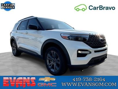 Used 2022 Ford Explorer XLT w/ Equipment Group 202A