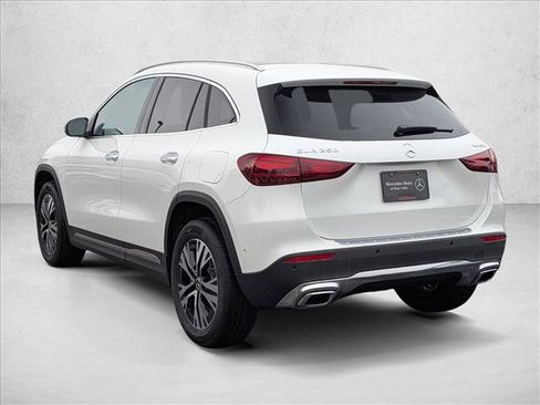 New 2026 Mercedes-Benz GLA 250 4MATIC image 8