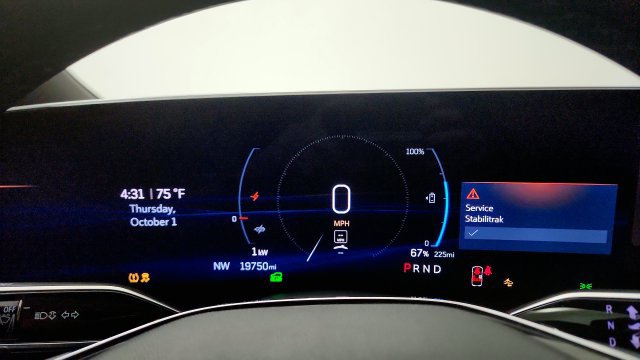 Used 2024 Cadillac Lyriq Tech w/ Driver Assist Package AWD/4WD image 57