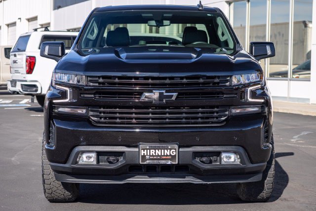 Used 2022 Chevrolet Silverado 1500 RST AWD/4WD image 2
