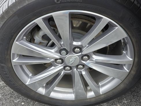 Used 2024 Cadillac XT6 Premium Luxury w/ LPO, Floor Liner Package image 34