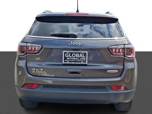 Used 2022 Jeep Compass Latitude w/ Convenience Group AWD/4WD image 6