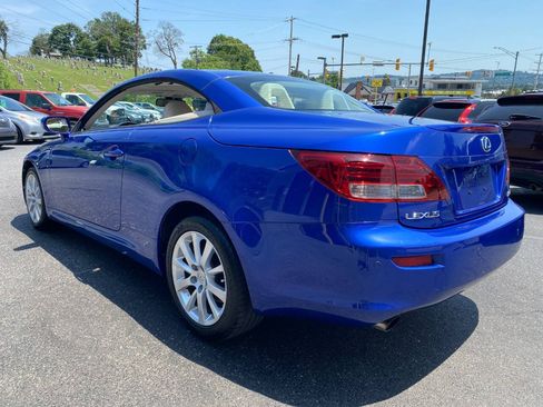 Used 2010 Lexus IS 250C w/ Luxury Pkg RWD image 13