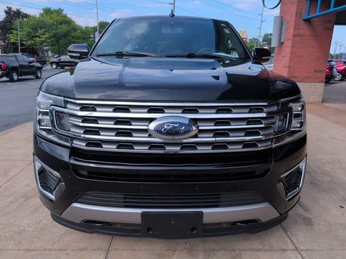 Used 2019 Ford Expedition Max Limited w/ Equipment Group 302A AWD/4WD image 11