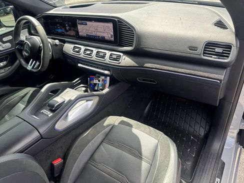 Used 2024 Mercedes-Benz GLE 53 AMG 4MATIC Coupe image 13