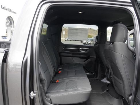 New 2026 RAM 1500 Big Horn RWD image 23