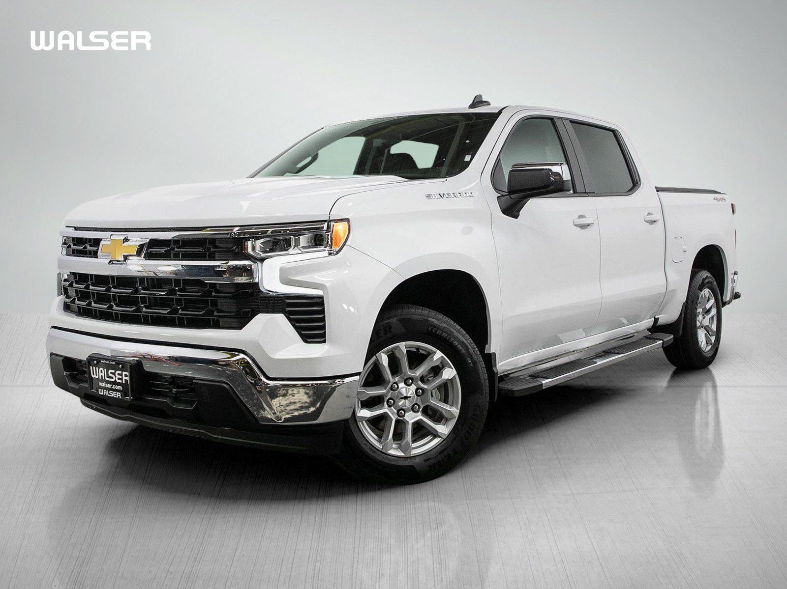 Used 2023 Chevrolet Silverado 1500 LT AWD/4WD image 1