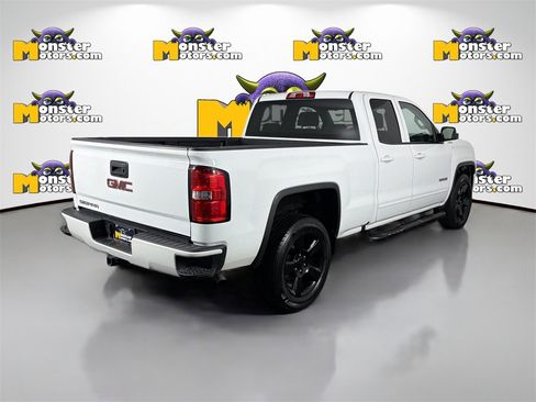 Used 2017 GMC Sierra 1500 4x4 Double Cab w/ Elevation Edition image 5