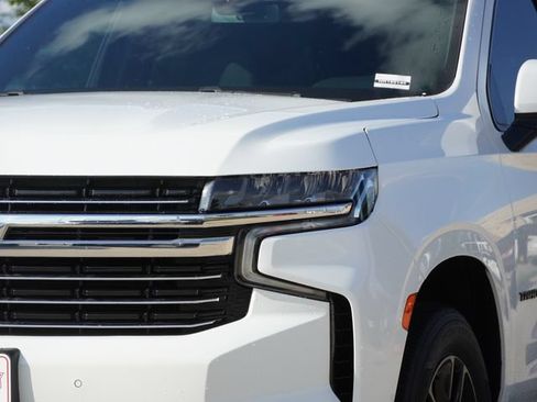 Used 2022 Chevrolet Tahoe LT RWD image 4