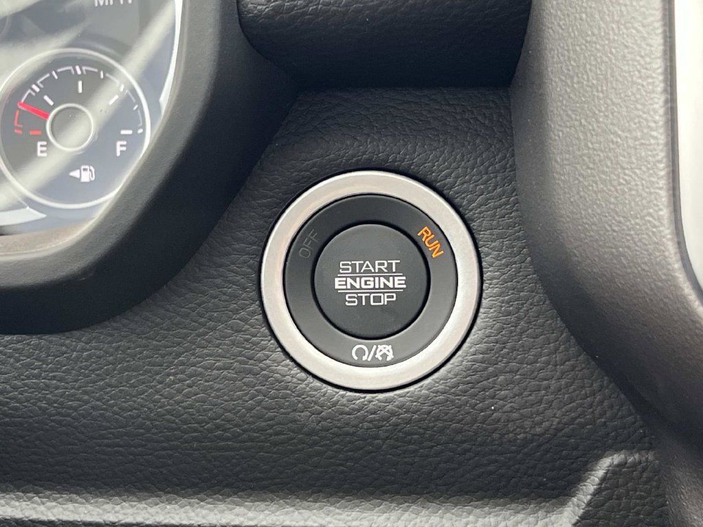 Used 2026 RAM 1500 Big Horn AWD/4WD image 25