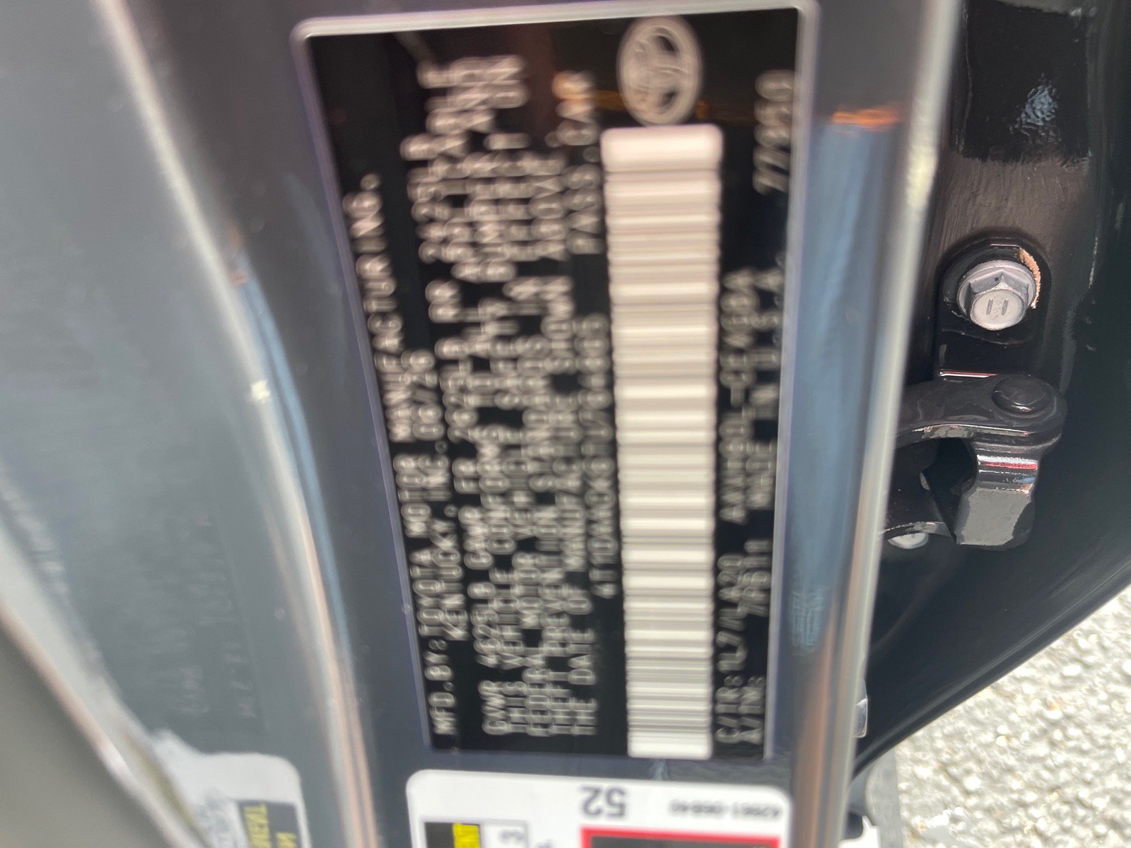 Used 2026 Toyota Camry XLE w/ Premium Plus Package FWD image 11