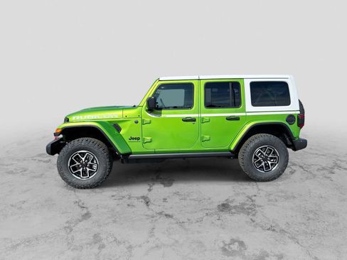 New 2026 Jeep Wrangler Unlimited Rubicon AWD/4WD image 5