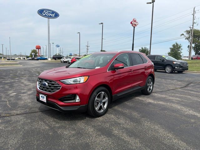 Used 2020 Ford Edge SEL w/ Convenience Package AWD/4WD image 1