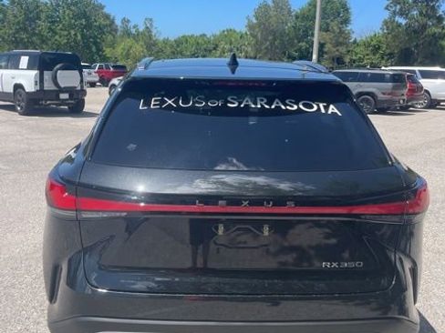 Used 2025 Lexus RX 350 Premium w/ Accessory Package (Z1) FWD image 3