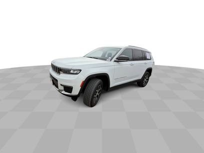 Used 2024 Jeep Grand Cherokee L Limited