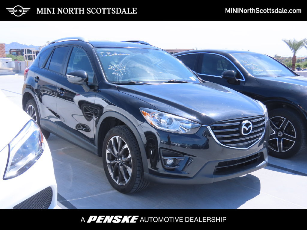 Used 2016 MAZDA CX-5 Grand Touring AWD/4WD image 1