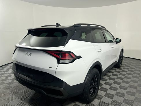 Used 2023 Kia Sportage X-Pro Prestige AWD/4WD image 3