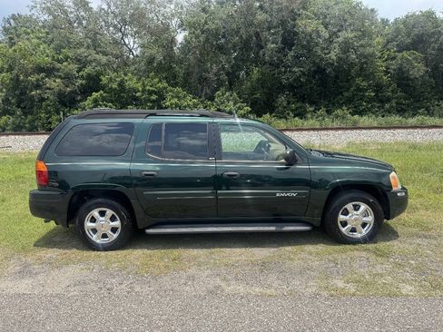 Used 2003 GMC Envoy XL SLE w/ 1SB Preferred Equipment Group RWD image 6