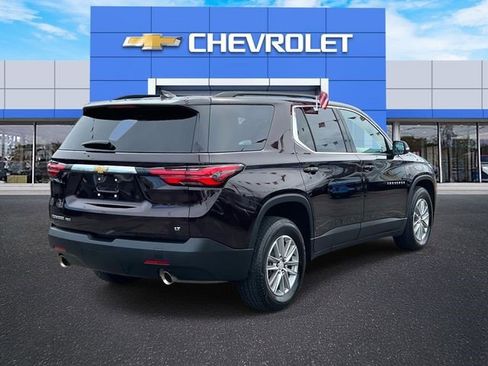 Certified 2023 Chevrolet Traverse LT image 5