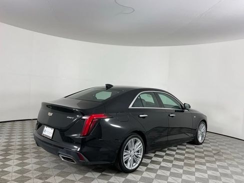 Used 2023 Cadillac CT4 Premium Luxury w/ Climate Package RWD image 17