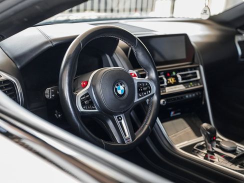 Used 2022 BMW M8 Competition w/ Driving Assistance Package image 16