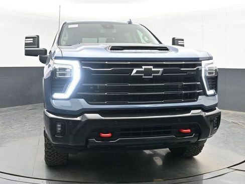New 2026 Chevrolet Silverado 2500 LTZ w/ Trail Boss Package AWD/4WD image 3