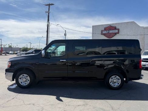 Used 2019 Nissan NV 3500 SL RWD image 6