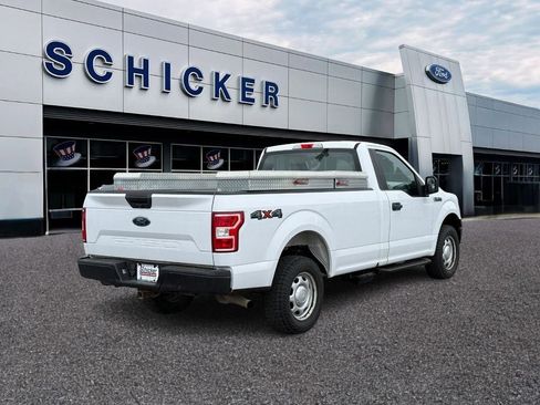 Used 2018 Ford F150 XL w/ Equipment Group 101A Mid AWD/4WD image 2