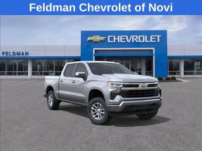 New 2026 Chevrolet Silverado 1500 LT
