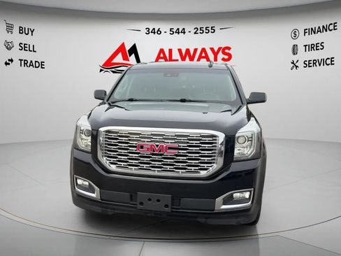Used 2019 GMC Yukon XL Denali AWD/4WD image 2