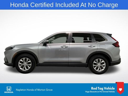 Certified 2025 Honda CR-V LX image 29