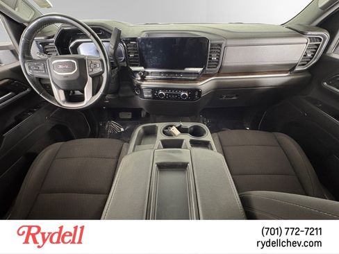 Used 2024 GMC Sierra 2500 SLE w/ SLE Value Package; image 12