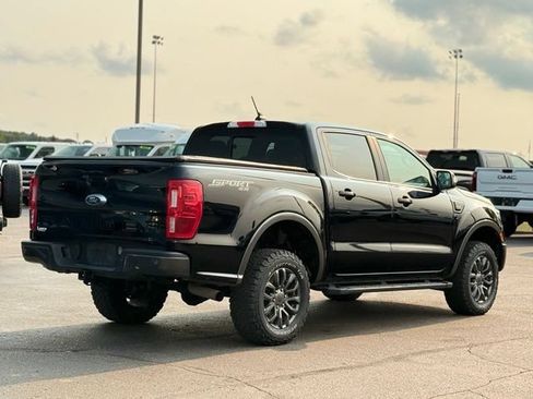 Used 2020 Ford Ranger Lariat w/ Equipment Group 501A Mid AWD/4WD image 33