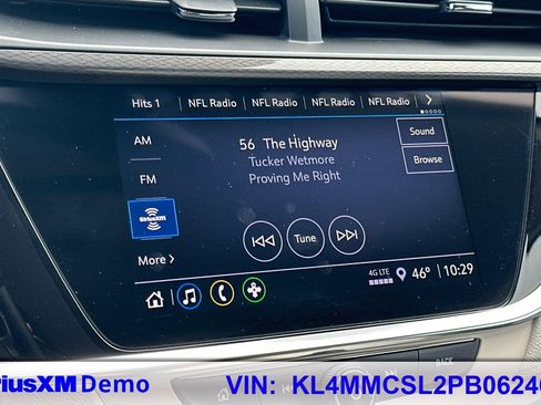 Used 2023 Buick Encore GX Preferred w/ Cold Weather Comfort Package image 27