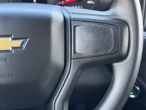 New 2026 Chevrolet Silverado 1500 Custom RWD image 5