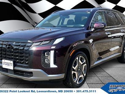 Used 2024 Hyundai Palisade Limited
