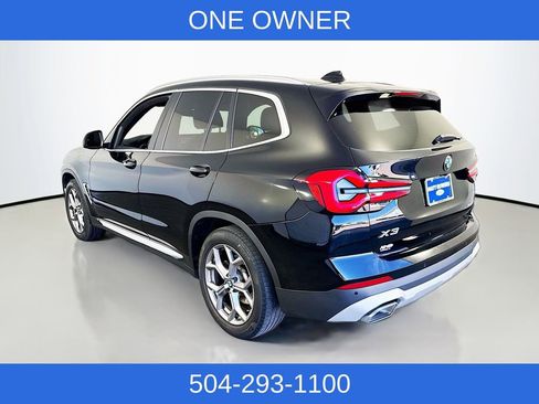 Used 2023 BMW X3 sDrive30i w/ Premium Package RWD image 9