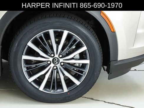 Used 2023 INFINITI QX60 Autograph AWD/4WD image 54
