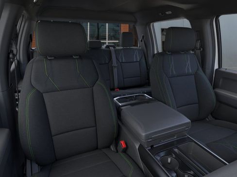 New 2025 Ford F150 STX w/ STX Black Appearance Package image 10