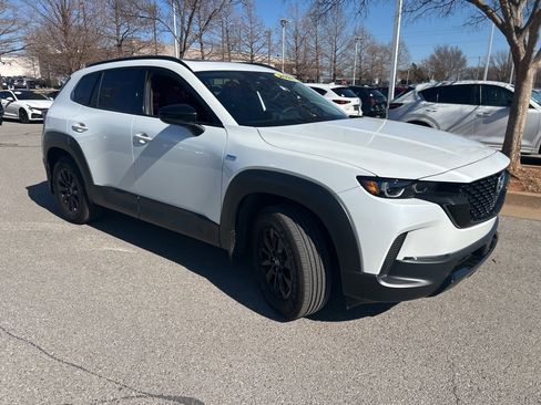 Used 2025 MAZDA CX-50 AWD 2.5 Hybrid w/ Weather Package image 7