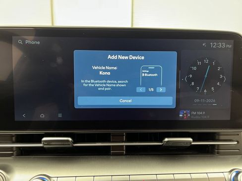Used 2025 Hyundai Kona SEL AWD/4WD image 59