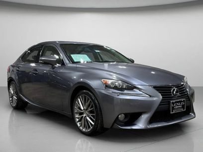 Used 2014 Lexus IS 250 AWD w/ Premium Package